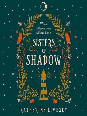 cover image of Sisters of Shadow